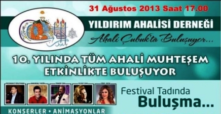 cubuk yildrim ahalisi senlik