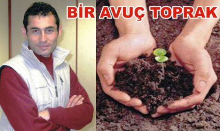 bir avuc toprak