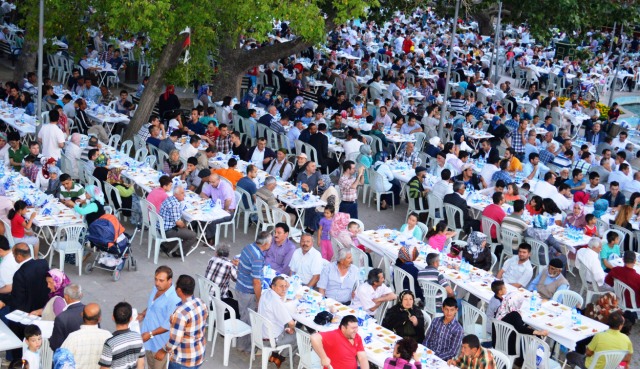 cubuk halk iftar