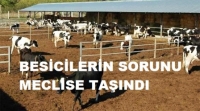 Besicilerin Sorununu Meclise Taşıdı