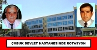 Çubuk Devlet Hastanesinde Değişim