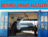 Çubuk Demirci Ziraat Aletleri