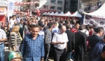 Çubuk Turşu ve Kültür Festivali Coşkusu