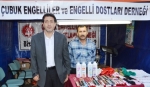 Engeliler Fuarı İlgisiz Kaldı