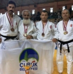Şampiyon Judocu Çubuk’ta