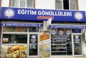 Çubuk Eğitim Gönüllüleri Derneği