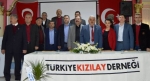 Kızılay Derneği Genel Kurulu Yapıldı