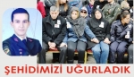 Çubuk 62. Şehidini Toprağa Verdi