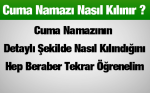 Cuma Namazı Nasıl Kılınır