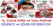 16. Çubuk Kültür ve Turşu Festivali
