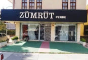 Zümrüt Perde