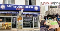 Çubuk Eğitim Gönüllüleri Derneği davet ediyor