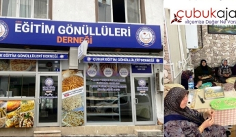 Çubuk Eğitim Gönüllüleri Derneği davet ediyor